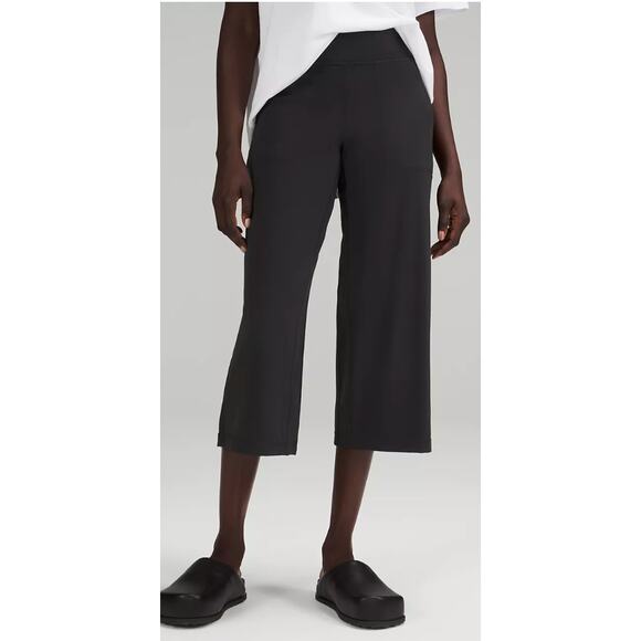 Lululemon Align Wide Leg Crop 23